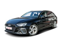 Audi A4 Avant 40 2.0 TFSI S line Xenon Navi ACC AHK