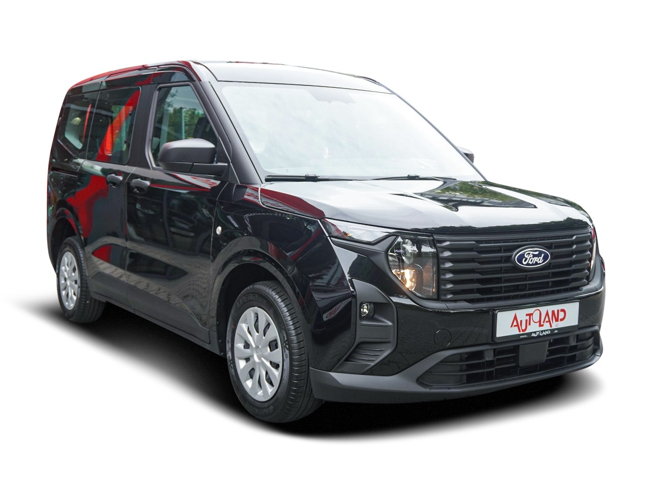 Ford Tourneo Courier Trend 1.0 EB Aut.