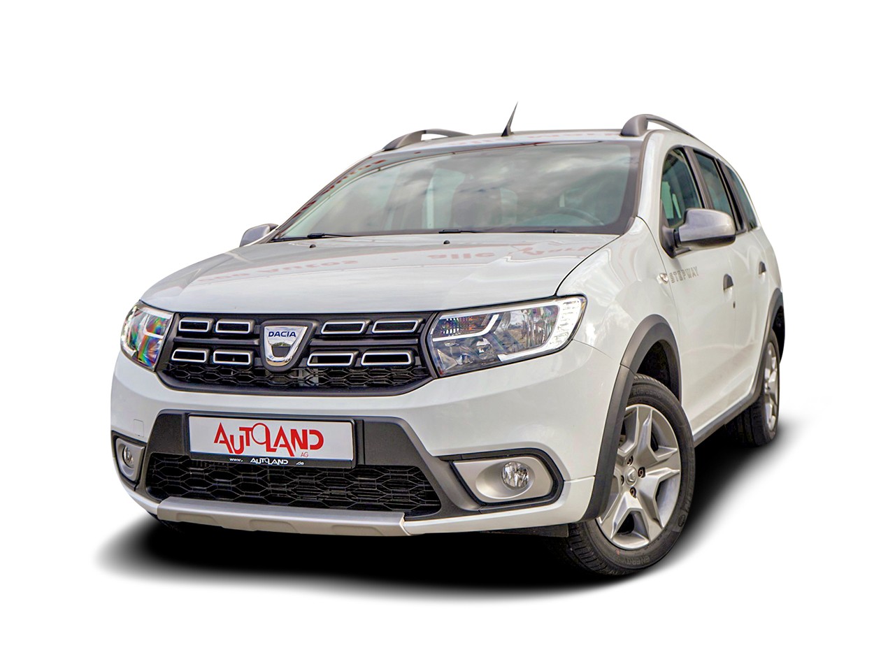 Dacia Logan II 0.9 TCe 90 MCV Stepway