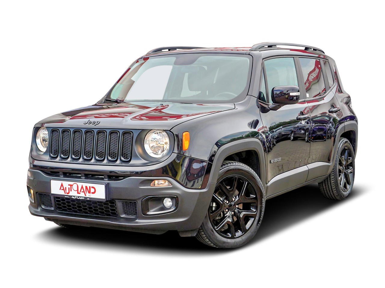 Jeep Renegade Longitude 1.6