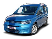 VW Caddy 2.0 TDI Style LED Navi Sitzheizung Kamera