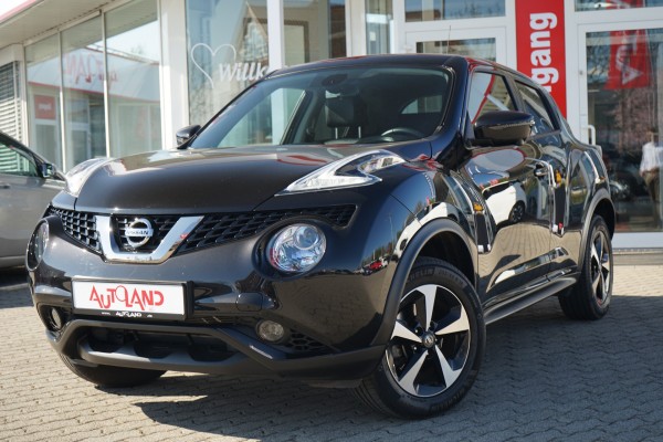 Nissan Juke 1.6 N-Connecta