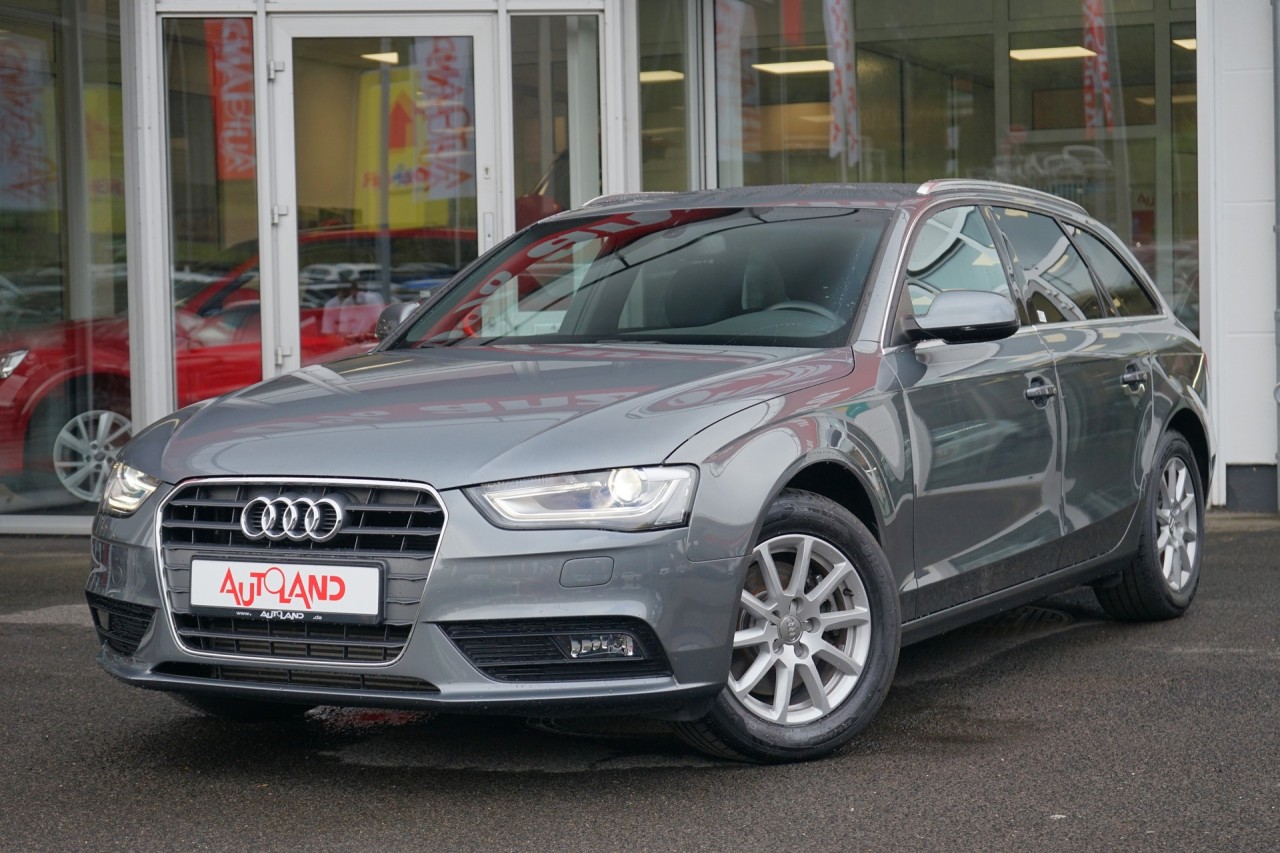 Audi A4 Avant 1.8 TFSI Multitronic