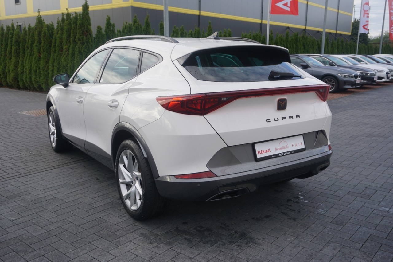 Cupra Formentor 1.4 e-HYBRID DSG