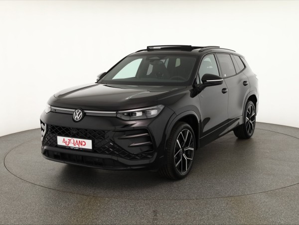 VW Tayron 2.0 TSI R-Line 4M DSG