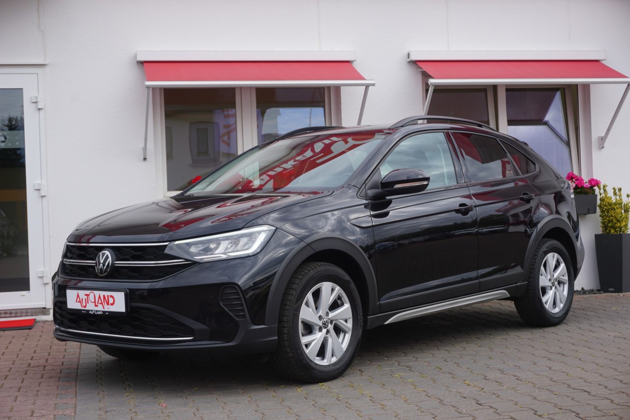 VW Taigo 1.0 TSI DSG