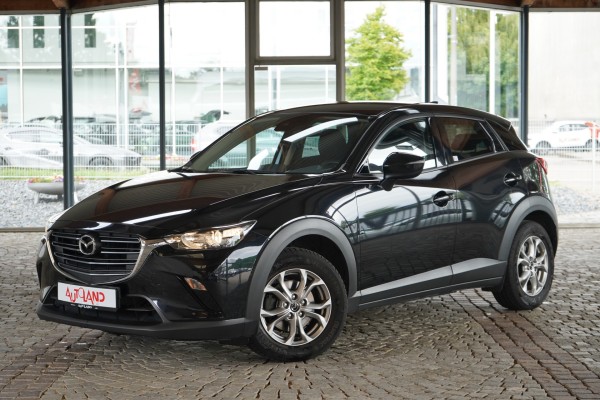 Mazda CX-3 2.0