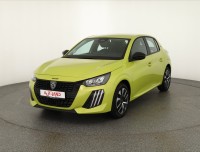 Peugeot 208 PureTech 100 Sitzheizung LED Tempomat