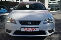 Vorschau: Seat Leon ST 1.6 TDI DSG