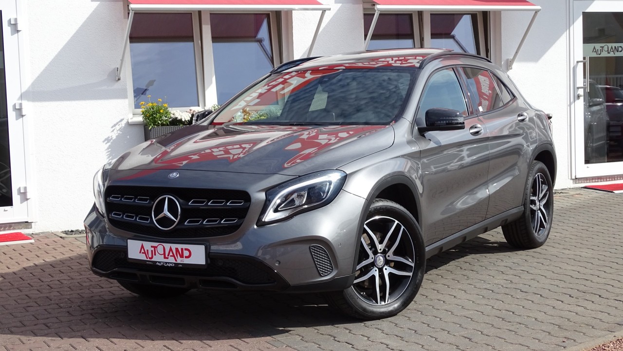 Mercedes-Benz GLA 250 