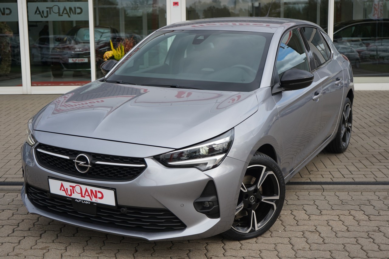 Opel Corsa F 1.2 Ultimate