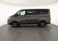 Vorschau: Ford Tourneo Custom 2.0 TDCi Titanium X