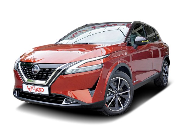 Nissan Qashqai 1.5 VC-T e-POWER