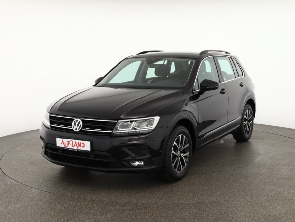 VW Tiguan 2.0 TDI Comfortline