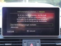 Audi Q5 2.0 TFSI quattro sport S-Line