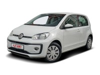 VW up! 1.0 Tempomat Sitzheizung DAB Kamera PDC