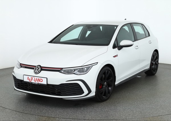 VW Golf VIII 2.0 GTI