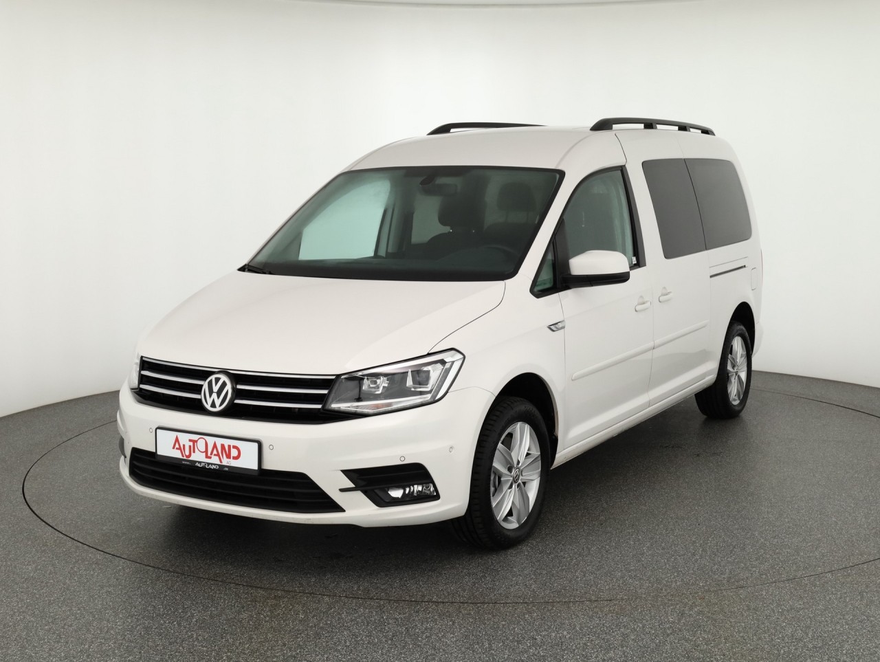 VW Caddy Maxi 2.0 TDI