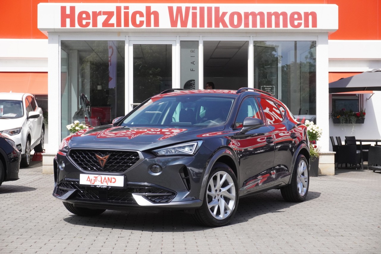 Cupra Formentor 1.4 e-HYBRID DSG