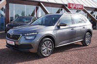 Vorschau: Skoda Kamiq 1.5 16V TSI Tour