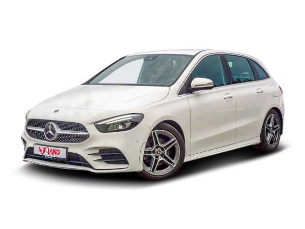 Mercedes-Benz B 180 B180 d AMG Line (EURO 6d-TEMP)