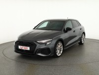 Audi S3 Sportback 2.0 TFSI quattro LED Navi Kamera