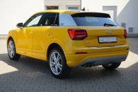 Audi Q2 1.5 TFSI S-Line sport S-Tronic