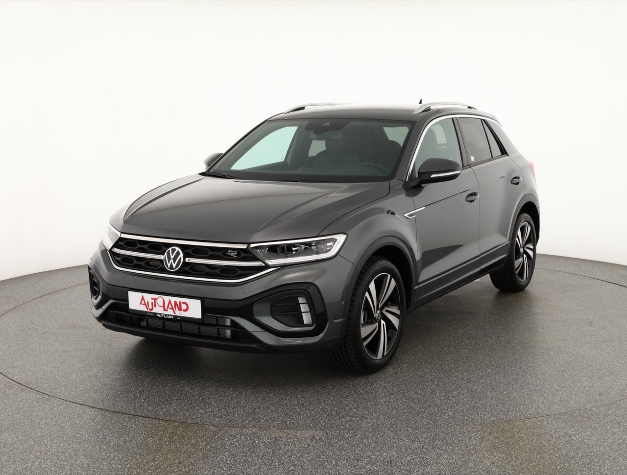 VW T-Roc R-Line 1.5 TSI DSG