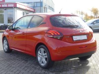 Vorschau: Peugeot 208 1.2 12V VTi Style