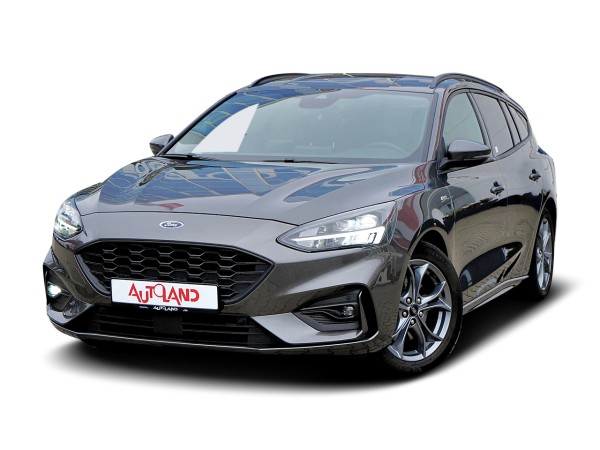 Ford Focus Turnier 1.0 EcoBoost ST-Line