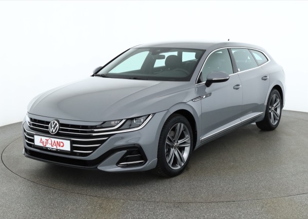 VW Arteon SB 2.0 TSI DSG R-Line