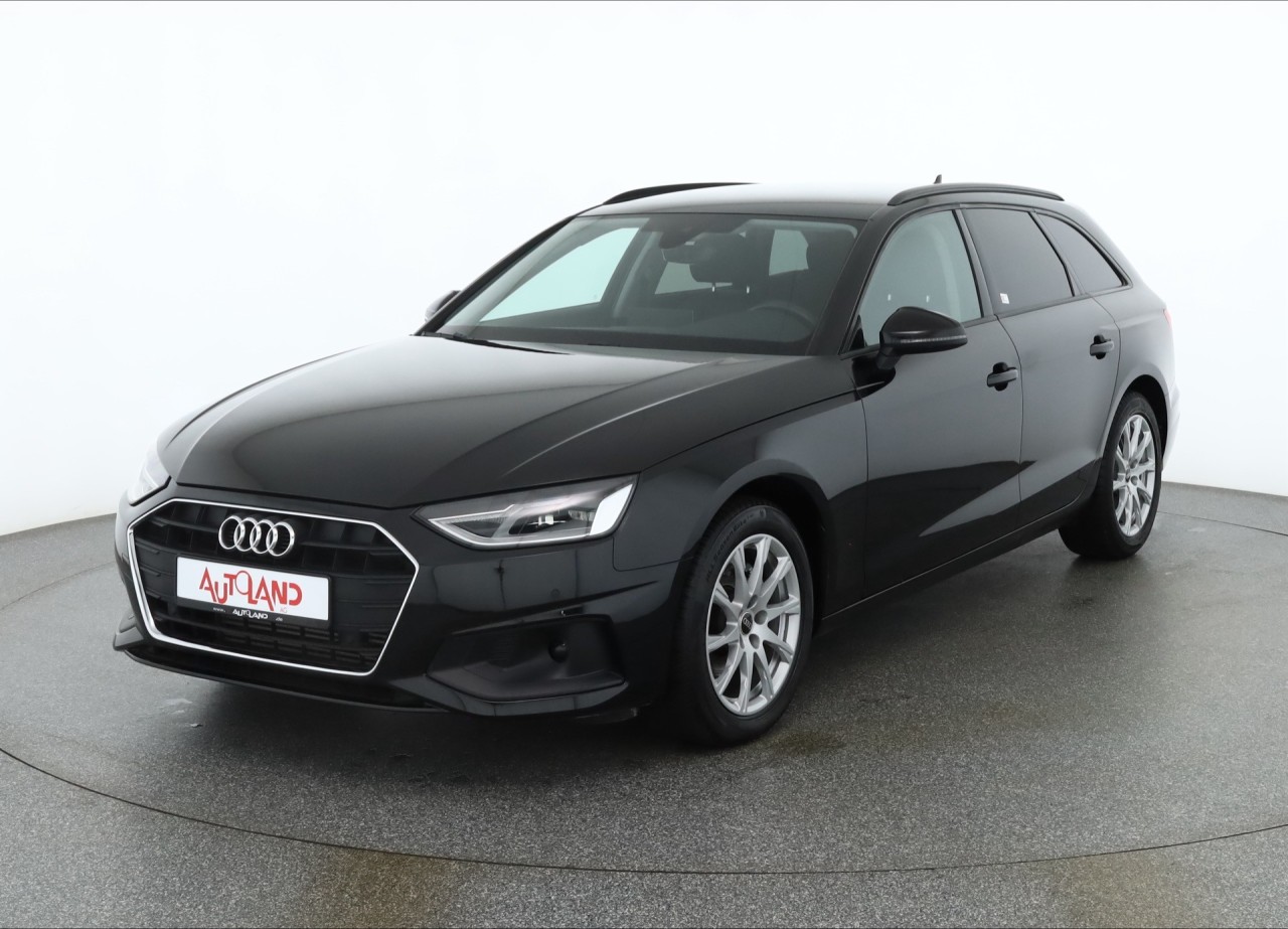 Audi A4 Avant 35 TFSI