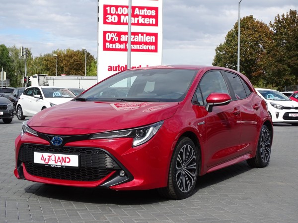 Toyota Corolla 2.0 Hybrid Club Aut.
