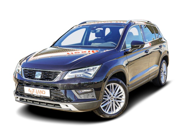 Seat Ateca 2.0 TDI Xcellence 4Drive