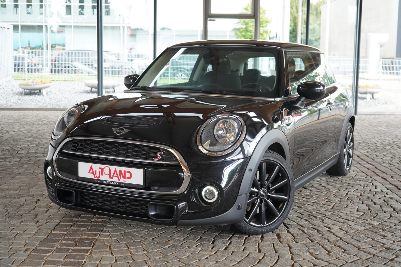 MINI COOPER_S Mini 2.0 Cooper S
