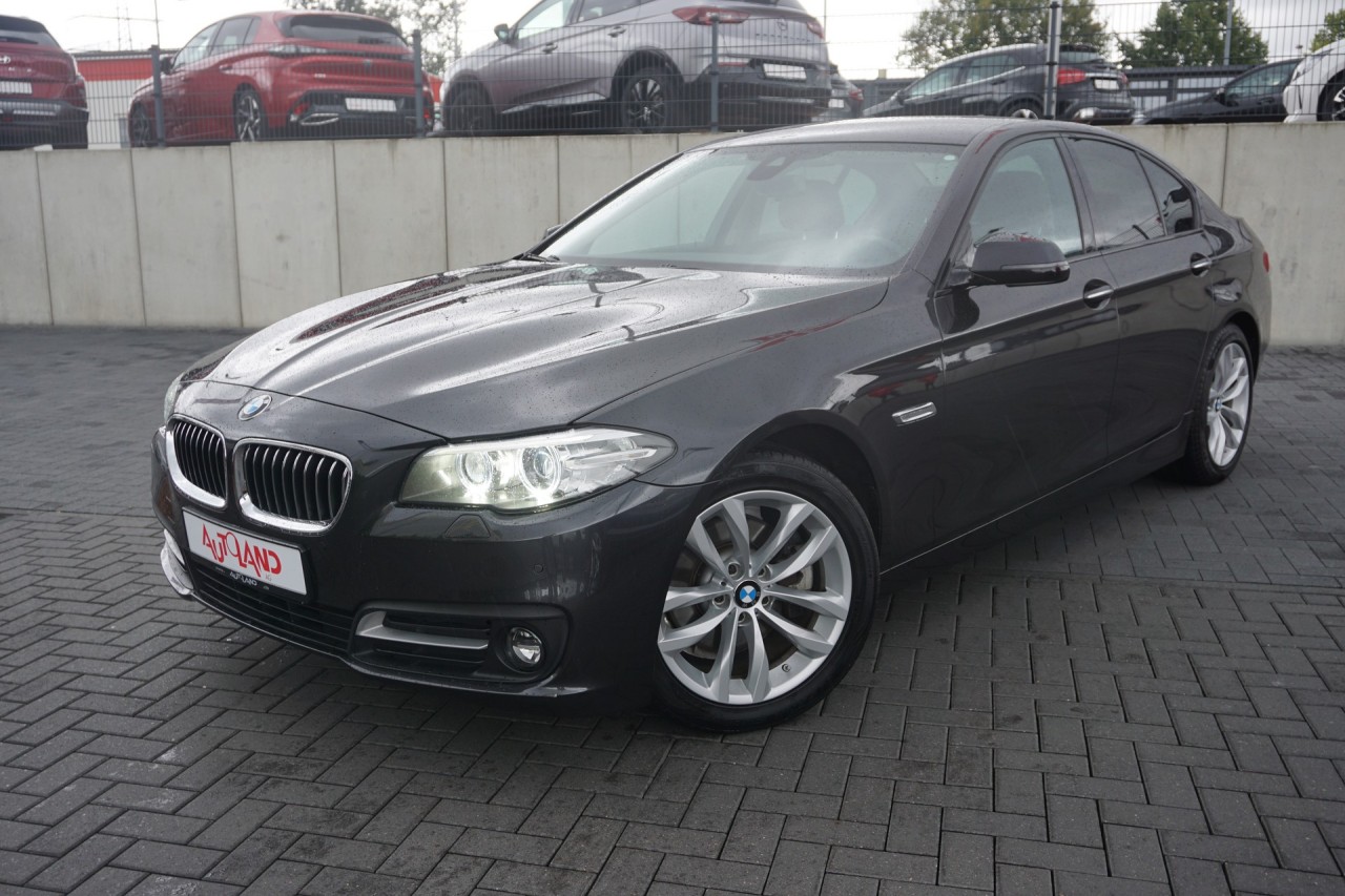 BMW 520 520d Limousine Automatik