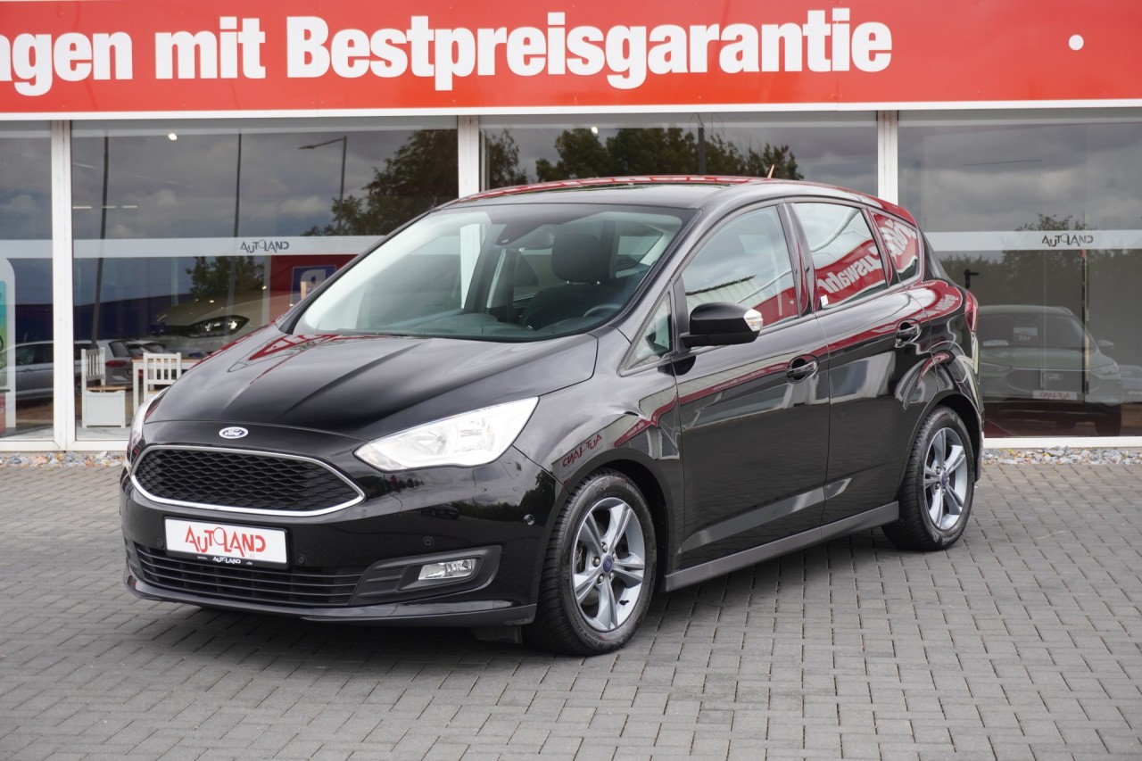 Ford C-Max C-MAX 1.0 EcoBoost Business Edition