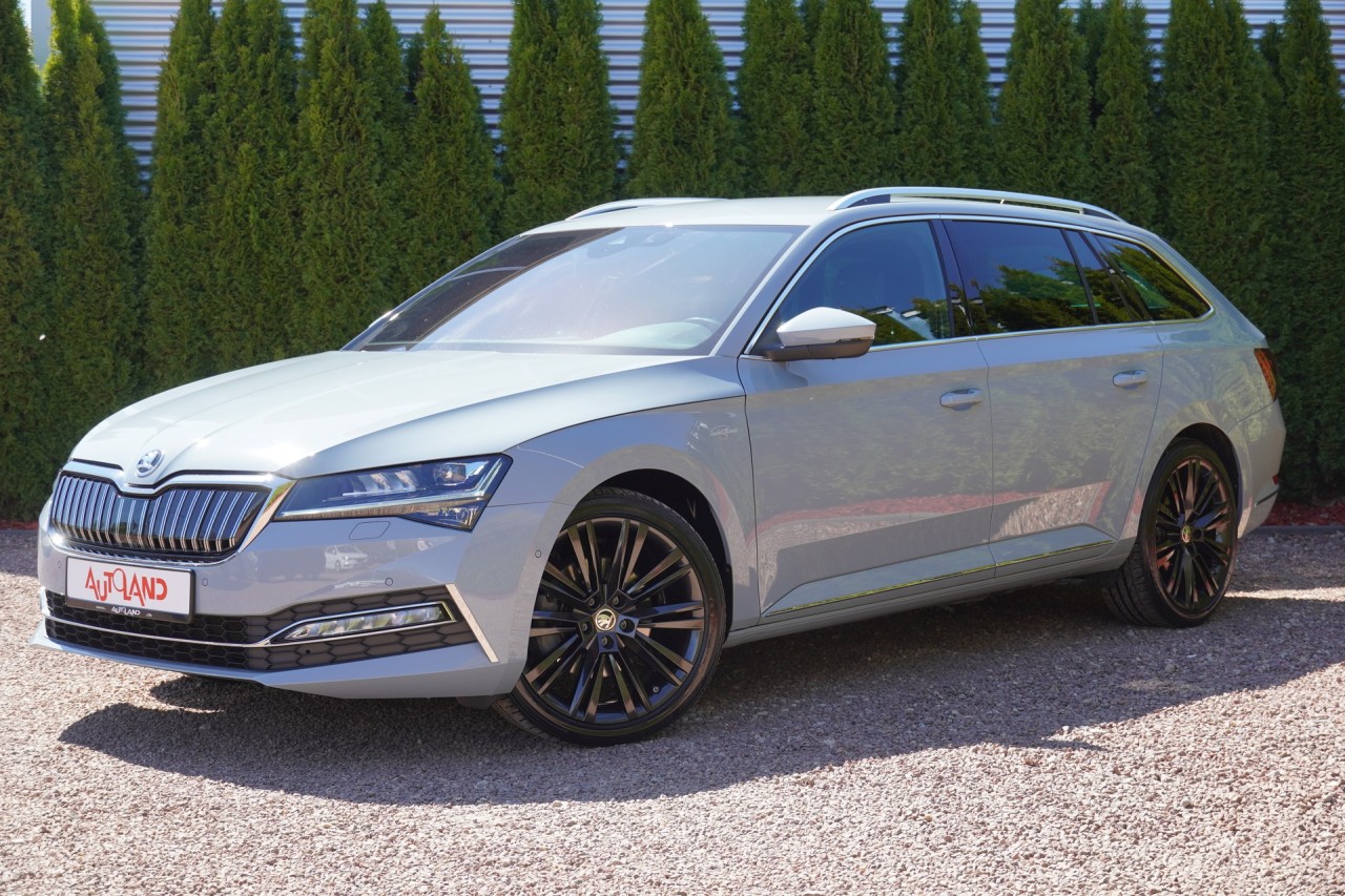 Skoda Superb Combi 1.4 TSI iV L&K