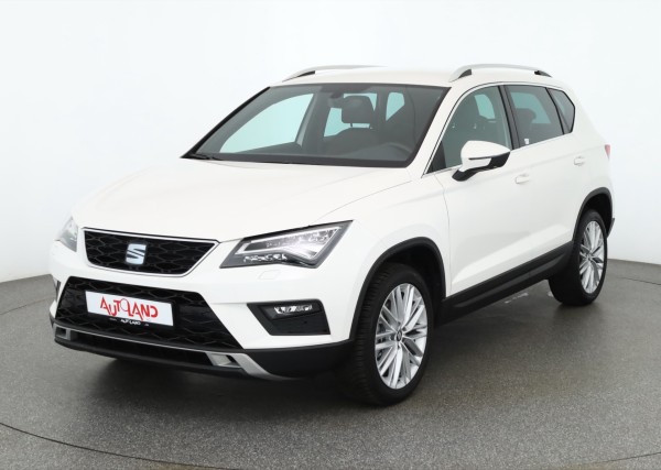 Seat Ateca 2.0 TDI DSG Xcellence