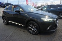 Mazda CX-3 1.5 SKYACTIV-D Sports-Line