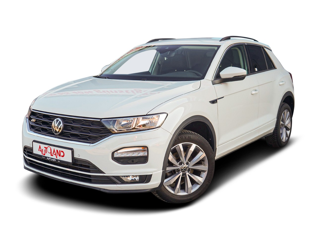 VW T-Roc 1.0 R-Line