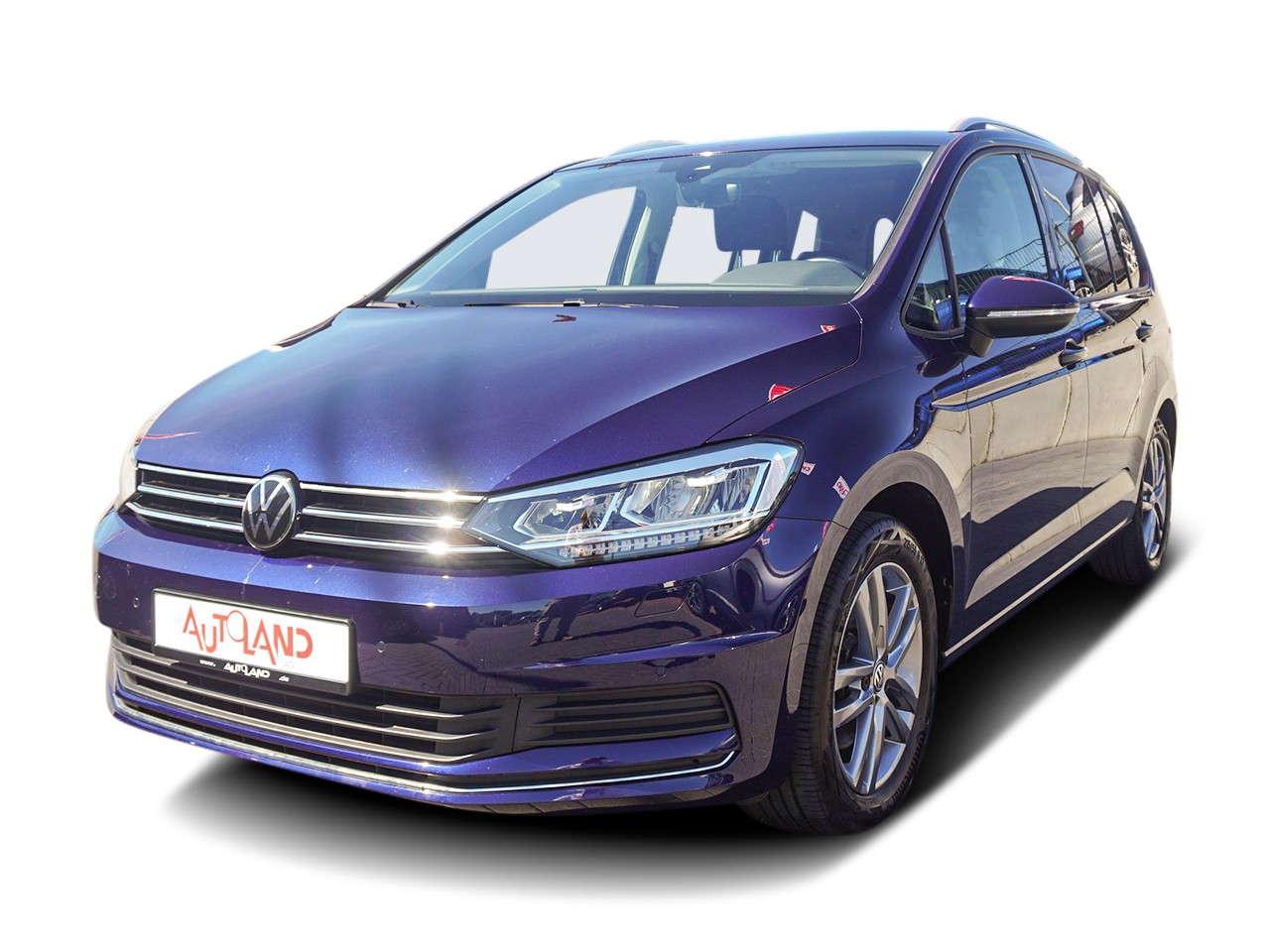 VW Touran 1.5 TSI Active