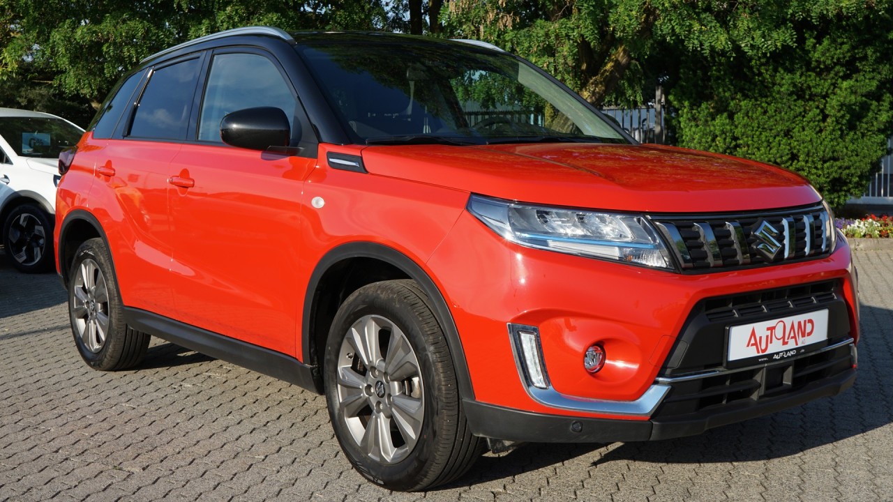 Suzuki Vitara 1.5 Allgrip