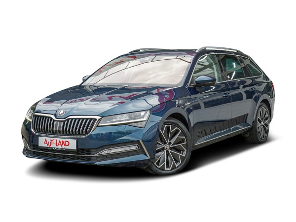 Skoda Superb Combi 2.0 TDI L&K DSG