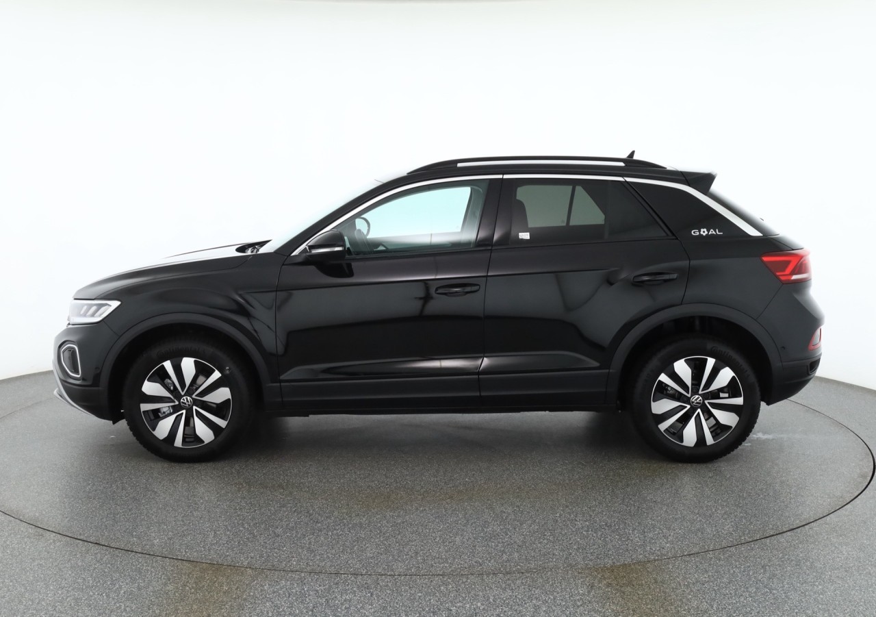 VW T-Roc 1.0 TSI Goal