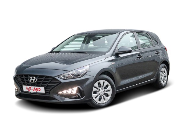 Hyundai i30 1.0 T-GDI Aut.
