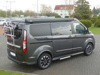 Ford Transit Custom Panama Camper