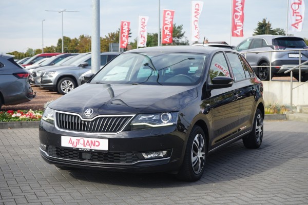 Skoda Rapid Spaceback 1.0 Style