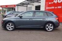 Vorschau: Skoda Scala 1.5 TSI DSG Style VC