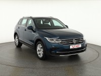 VW Tiguan 2.0 TSI 4M Elegance